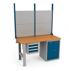 Верстак Диком ВС-150-05 МФ + Экран ВС-150-Э2