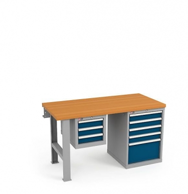 Верстак-набор Диком ВС-150-06 Ф