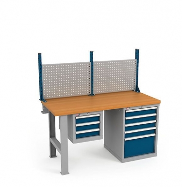 Верстак Диком ВС-150-06 Ф + Экран ВС-150-Э1