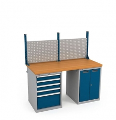 Верстак Диком ВС-150-07МФ + Экран ВС-150-Э1