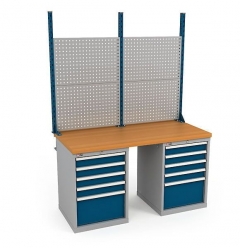 Верстак Диком ВС-150-09 МФ + Экран ВС-150-Э2