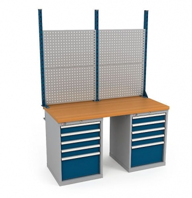 Верстак Диком ВС-150-09 Ф + Экран ВС-150-Э2