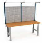 Верстак Диком ВС-200-01 МФ + Экран ВС-200-Э4