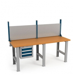 Верстак Диком ВС-200-02 МФ + Экран ВС-200-Э1