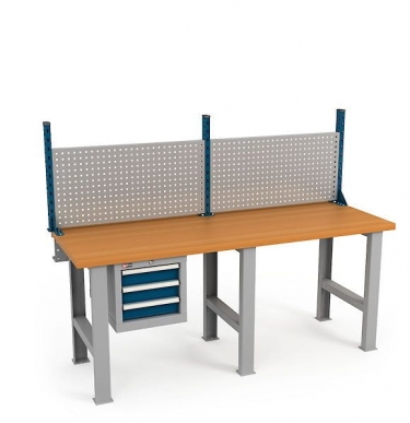 Верстак Диком ВС-200-02 Ф + Экран ВС-200-Э1