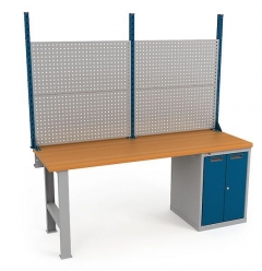 Верстак Диком ВС-200-03 Ф + Экран ВС-200-Э2