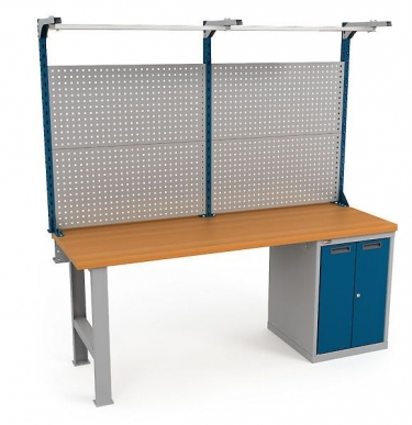 Верстак Диком ВС-200-03 МФ + Экран ВС-200-Э4