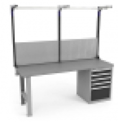 Верстак Диком ВС-200-04 Ф + Экран ВС-200-Э3