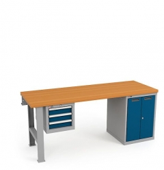 Верстак-набор Диком ВС-200-05 Бук