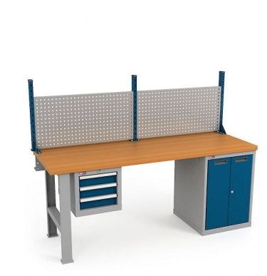 Верстак Диком ВС-200-05 МФ + Экран ВС-200-Э1