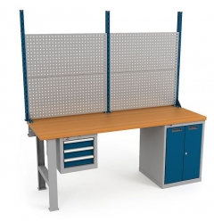 Верстак Диком ВС-200-05 Ф + Экран ВС-200-Э2