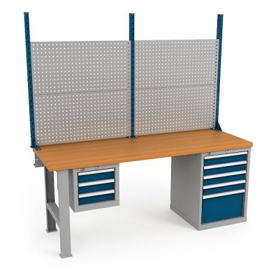 Верстак Диком ВС-200-06 МФ + Экран ВС-200-Э2