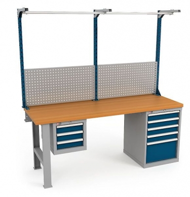 Верстак Диком ВС-200-06 МФ + Экран ВС-200-Э3