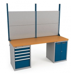 Верстак Диком ВС-200-07 Ф + Экран ВС-200-Э2