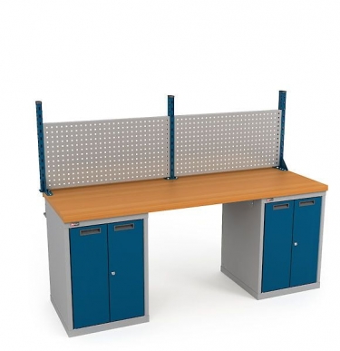 Верстак Диком ВС-200-08 Ф + Экран ВС-200-Э1