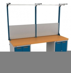 Верстак Диком ВС-200-08 МФ + Экран ВС-200-Э3