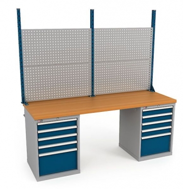 Верстак Диком ВС-200-09 Ф + Экран ВС-200-Э2