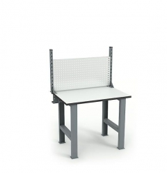 Верстак Диком ВЛ-100-01 ESD + Экран ВС-100-Э1 ESD