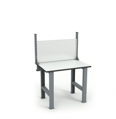 Верстак Диком ВЛ-100-01 ДСП + Экран ВС-100-Э1 ESD