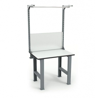 Верстак Диком ВЛ-100-01 ДСП + Экран ВС-100-Э3 ESD