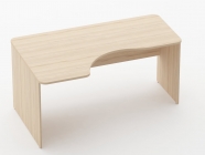 Стол угловой Персона Грата Glassy 1.14.16Л Туя