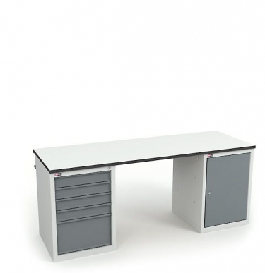 Верстак-набор Диком ВЛ-200-07 ДСП