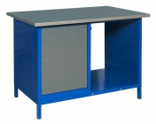 Верстак однотумбовый КМК WК1800Т0