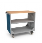 Тележка инструментальная-НАБОР Диком ВСТ-030-02