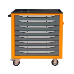 Тележка инструментальная КМК TBS-8 оранжевый
