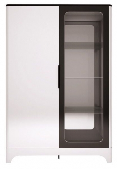 Шкаф двухдверный Ижмебель Танго 16