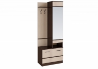 Модуль универсальный BTS Сакура СУ-01 Венге/лоредо