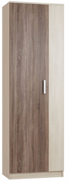 Шкаф 2-х дверный Трио Омскмебель Шк108.1