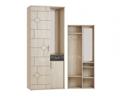 Шкаф-купе Далиан Омскмебель Шк47