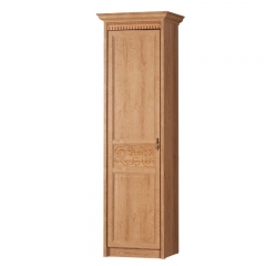 Шкаф однодверный Яна Лючия 182 Дуб Ридинг