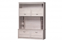 Шкаф многоцелевой Яна Лючия 188 Дуб Ридинг