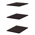 Полки Яна к шкафу Лючия 182 Дуб Оксфорд