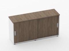 Тумба-купе для рабочего модуля Персона Грата Deka 9.02.145 Дуб Верцаска/Белый