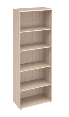 Шкаф 5 секций Витра Альфа 63.40 Дуб кобург