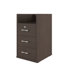 Тумба приставная POINTEX TRD29630401 Темный дуб