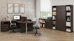 Приставка POINTEX TRD29626101 Темный дуб