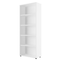 Стеллаж высокий POINTEX TRD29653004 Белый