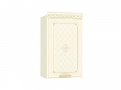 Шкаф лев/прав Витра Милана 23.10 Сосна Астрид/Ваниль