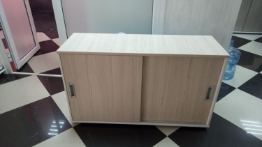 Тумба-купе для рабочего модуля Персона Грата Deka 9.02.125 Туя/Белый