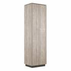 Шкаф для бумаг правый POINTEX CAP31151003 Орех