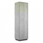 Шкаф для бумаг правый POINTEX CAP31151002 Светлый дуб