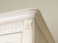 Комплект мебели для гостиной Витра Венеция 07 Сосна Астрид Ваниль