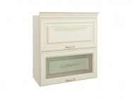 Шкаф-витрина кухонный Витра Оливия 71.09