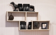 Комплект мебели для гостиничного номера Skyland Kann 01 Дуб сонома светлый