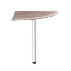 Приставка для письменного стола Skyland WKD 700 Дуб сонома