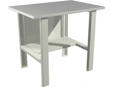 Верстак ЗМК Промет WT100.F1/F1.000 Серый